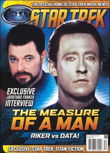 Star Trek: Magazine issue 8