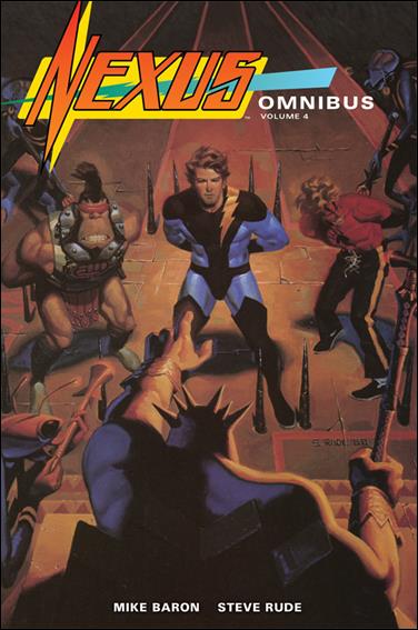 Nexus Omnibus issue 4