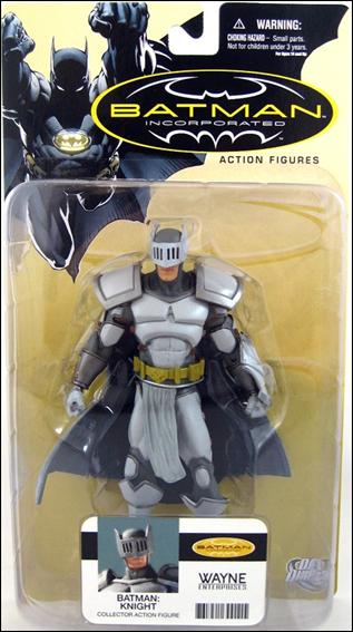 Batman Incorporated (Series 1) figure 2 Batman: Knight