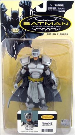 Batman Incorporated (Series 1) figure 2 Batman: Knight