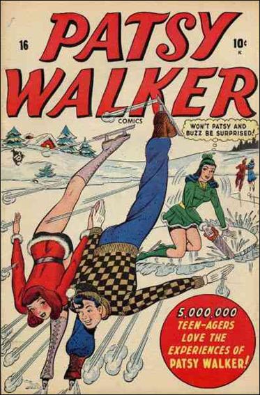 Patsy Walker issue 16