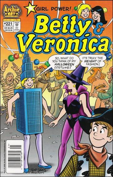 Betty and Veronica (1987) issue 221