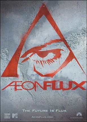 Aeon Flux (Promo) Cover Image 1