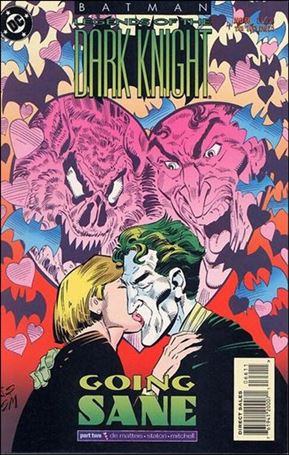 Batman: Legends of the Dark Knight issue 66