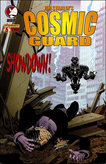 Cosmic Guard issue 6