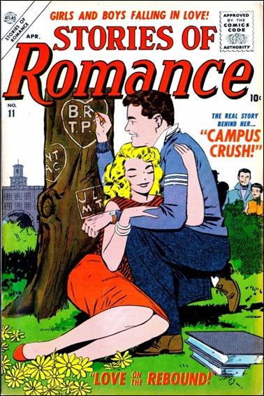 Stories of Romance issue 11