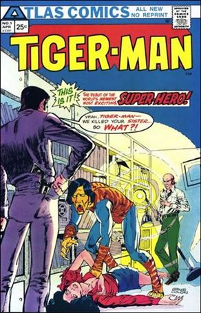 Tigerman Cover Image 1