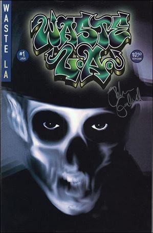 WasteLA: The Descent Cover Image 1
