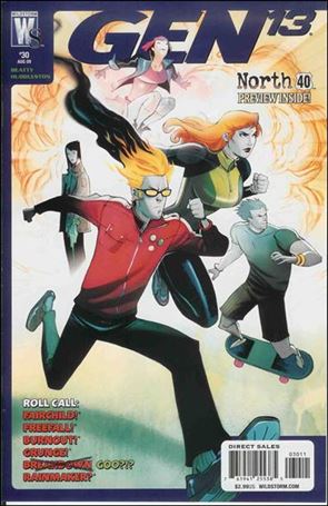 Gen13 (2006) issue 30