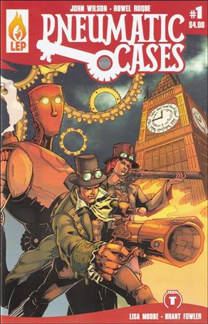 Pneumatic Cases issue 1-B