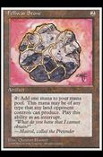 Magic the Gathering: 4th Edition (Base Set) card 319 Fellwar Stone