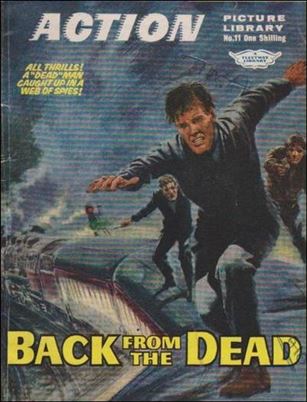 Action Picture Library issue 11