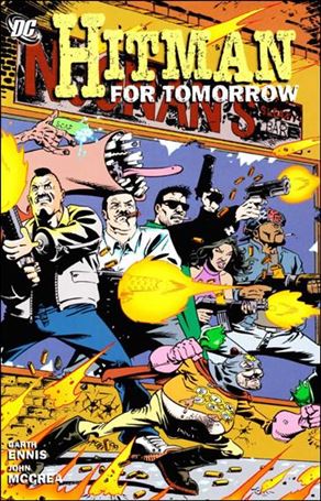 Hitman (2009) issue 6 For Tomorrow