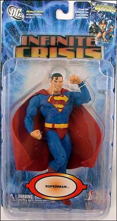 Infinite Crisis (Series 2) figure 5 Superman