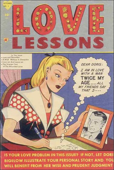 Love Lessons issue 1