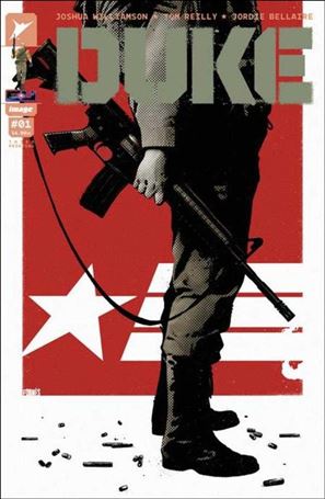 Duke (2023) issue 1-T Jorge Fornes Cover (3rd Printing)