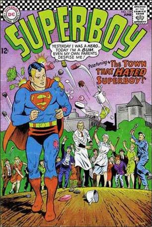Superboy (1949) issue 139