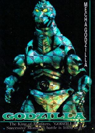 Godzilla (Base Set) card 70