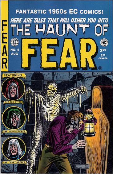 Haunt of Fear (1992) issue 4