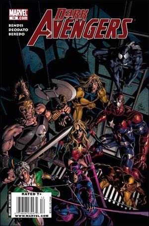 Dark Avengers (2009) issue 10