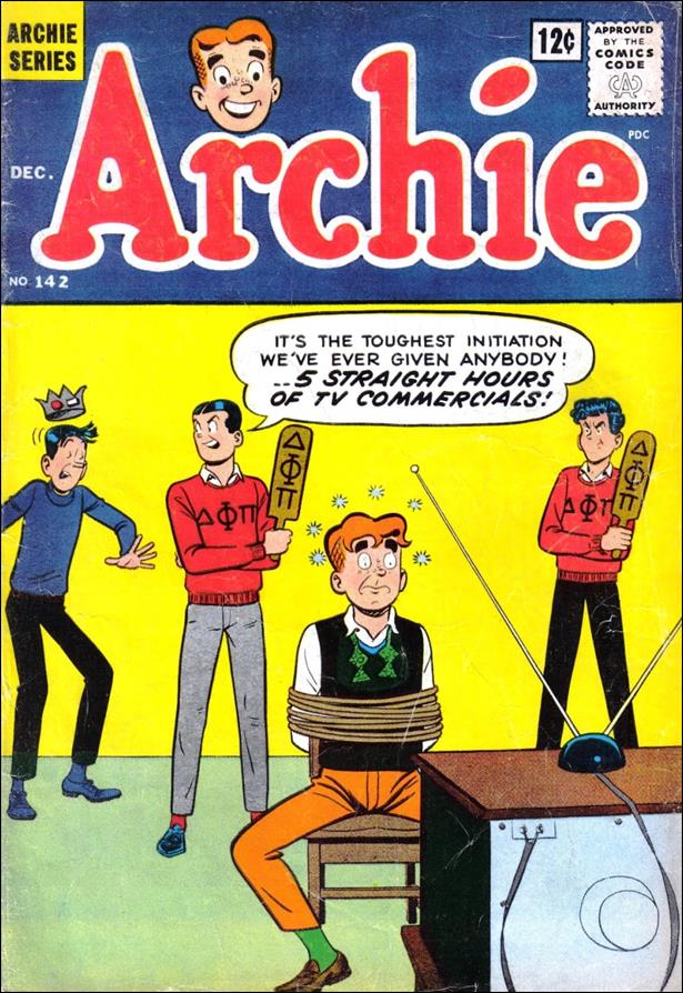 Archie (1942) issue 142