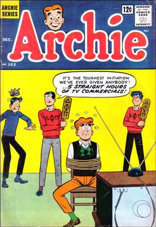 Archie (1942) issue 142
