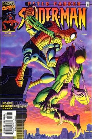 Peter Parker: Spider-Man issue 18