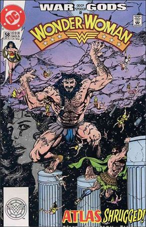 Wonder Woman (1987) issue 58