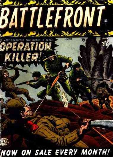 Battlefront issue 1