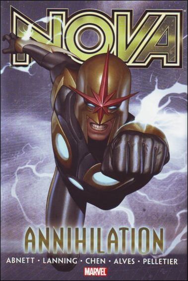 Nova issue nn Annihilation