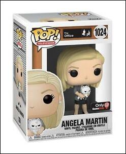 POP! Television figure 1024 Angela Martin