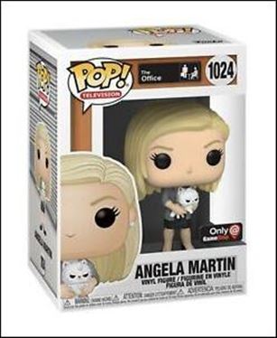 POP! Television figure 1024 Angela Martin