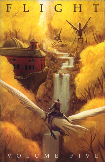 Flight issue 5