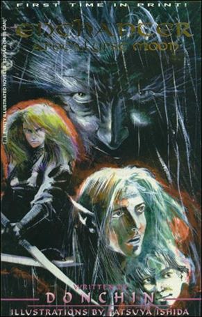Enchanter: Apocalypse Moon Cover Image 1