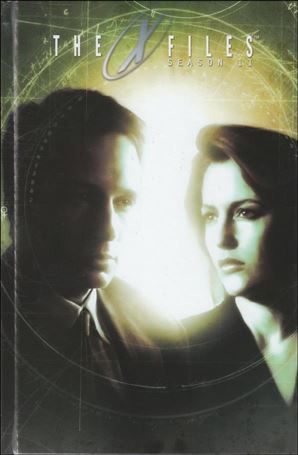 X-Files: Season 11  Cover Image 2