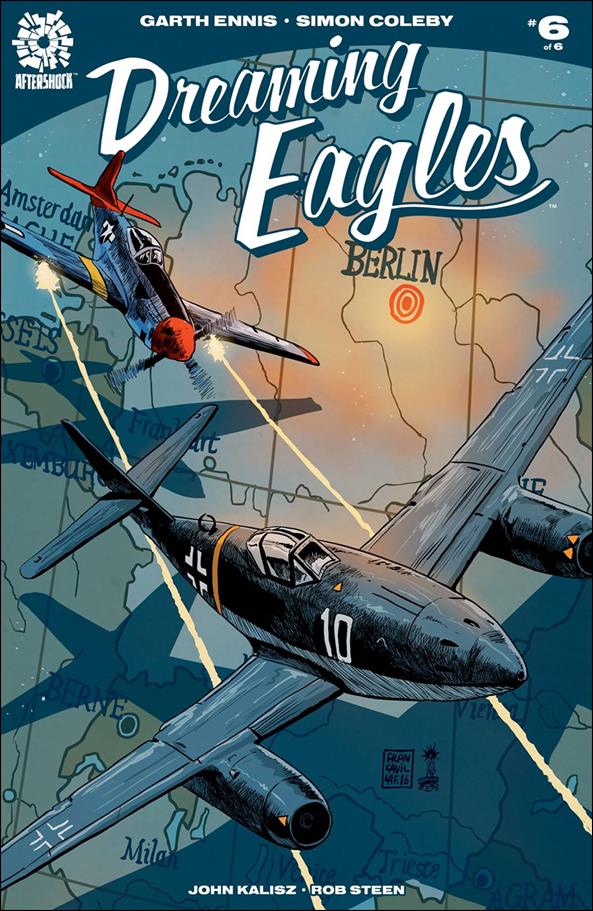 Dreaming Eagles issue 6