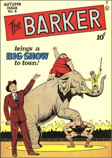 Barker issue 5