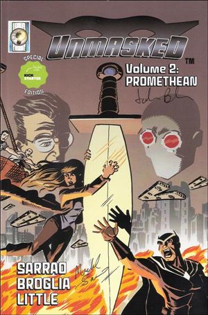 Unmasked Cover Image 1