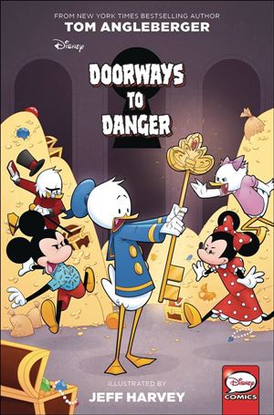 Doorways to Danger Cover Image 1