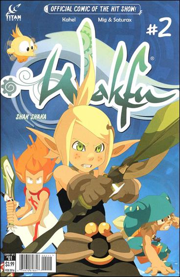 Wakfu issue 2