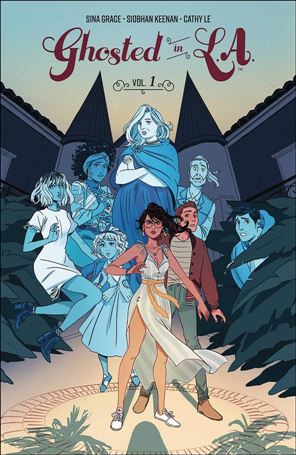 Ghosted in L.A. Cover Image 1