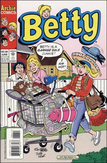 Betty issue 86