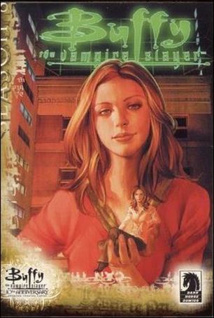Buffy The Vampire Slayer: Dark Horse Season 8 (Promo) card DH4 Dawn