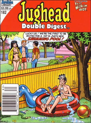 Jughead's Double Digest Magazine issue 182