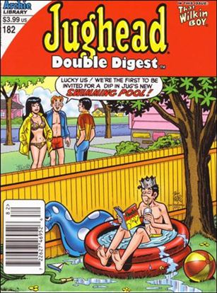 Jughead's Double Digest Magazine issue 182