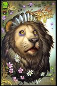 Legend of Oz: The Wicked West (2012) issue 11-B Nei Ruffino Cover