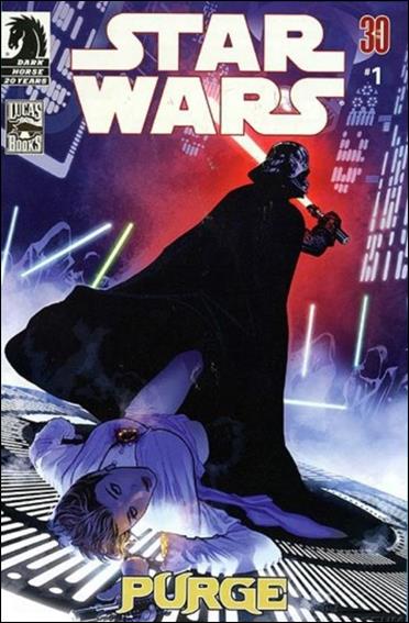 Star Wars: Purge issue 1-B Star Wars Comic Pack #13 Reprint