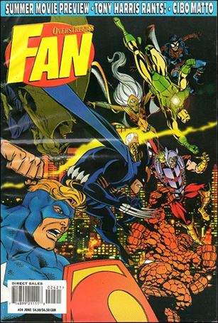 Overstreet's FAN Cover Image 2