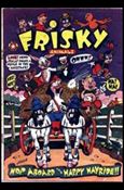 Frisky Animals issue 47