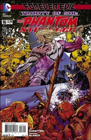 Trinity of Sin: The Phantom Stranger issue 16